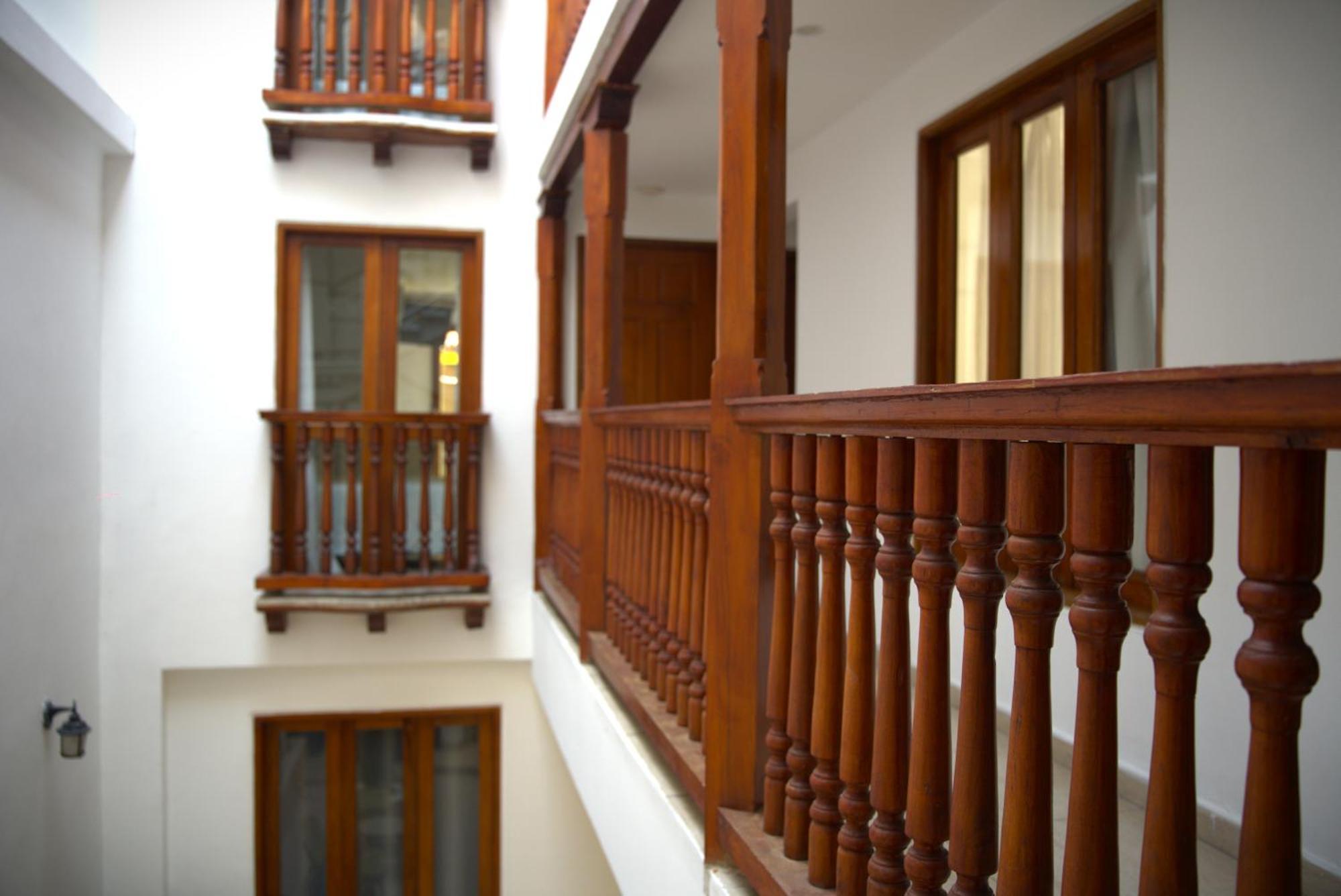 Akel House Hotel — Fotos 1
